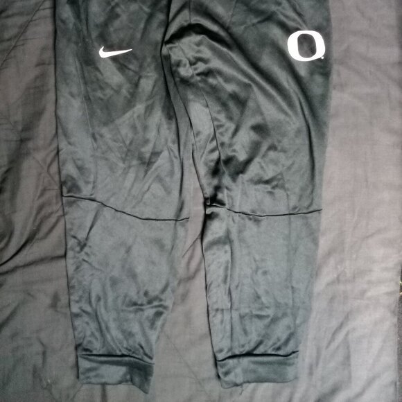 Nike Therma-Fit Oregon Ducks Tapered Sweat Pants Joggers Trainers - Picture 3 of 8